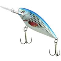 Vobler Dorado Invader K3, Sinking, Culoare B, 6cm, 8.0g