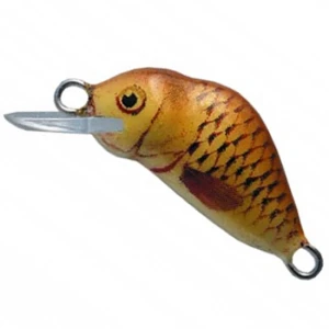 Vobler Dorado Magic Sinking, Culoare Br, 1.8cm, 1.0g