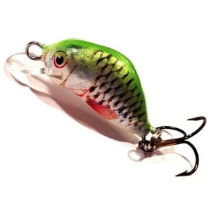 Vobler Dorado Magic Sinking, Culoare Grs, 1.8cm, 1.0g