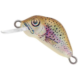Vobler Dorado Magic Sinking, Culoare Ptr, 1.8cm, 1.0g