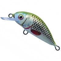 Vobler Dorado Scout Sinking, Culoare Grs, 4.0cm, 7.0g