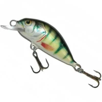 Vobler Dorado Scout Sinking, Culoare P, 4.0cm, 7.0g