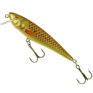 Vobler Dorado Tender Sinking, Culoare Br, 7.0cm, 12.0g