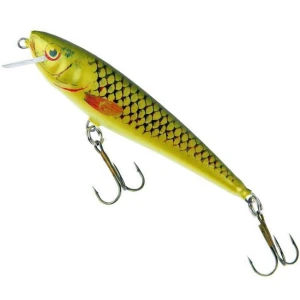 Vobler Dorado Tender Sinking, Culoare Gr, 7.0cm, 12.0g