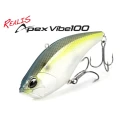 Vobler DUO Apex Vibe 100 10cm 32g DPA3268 Bronze Gill S