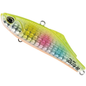 Vobler Duo Bay Ruf Tide Vib 60, Aba0289 Chart Back Candy, 6cm, 9.6g