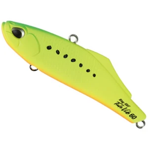 Vobler Duo Bay Ruf Tide Vib 60, Acc0547 Mat Chart Sardine, 6cm, 9.6g