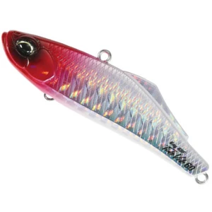 Vobler Duo Bay Ruf Tide Vib 60, Aha0001 Red Head Holo, 6cm, 9.6g