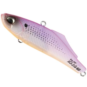 Vobler DUO Bay Ruf Tide Vib 60, CCC0676 Mat Mullet Pink Back, 6cm, 9.6g Vobler DUO Bay Ruf Tide Vib 60, CCC0676 Mat Mullet Pink Back, 6cm, 9.6g