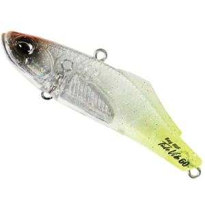 Vobler Duo Bay Ruf Tide Vib 60, Cea0674 Clear Chart Mirage, 6cm, 9.6g
