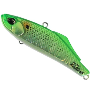 Vobler Duo Bay Ruf Tide Vib 60, Cpa3512 Inakko Lime Chart, 6cm, 9.6g