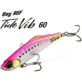 Vobler DUO Bay Ruf Tide Vib 60, MCC0522 UV Silver Slash B, 6cm, 9.6g