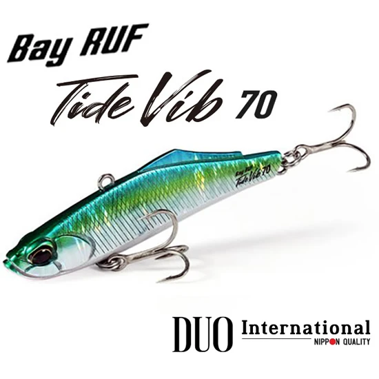 DUO Bayruf Tide Vib 70 • Fiske- og Turutstyr AS DUO Bayruf Tide Vib 70 • Fiske- og Turutstyr AS