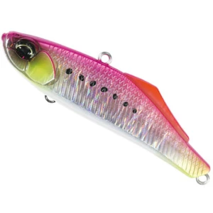 Vobler Duo Bay Ruf Tide Vib 70, Cpa0679 Tropical Sardine Glow, 7cm, 15.5g