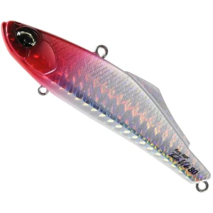 Vobler DUO Bay Ruf Tide Vib 80, AHA0001 Red Head Holo, 8cm, 25g Vobler DUO Bay Ruf Tide Vib 80, AHA0001 Red Head Holo, 8cm, 25g