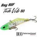 Vobler DUO Bay Ruf Tide Vib 80, ASA0032 Red Shiner, 8cm, 25g