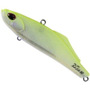 Vobler Duo Bay Ruf Tide Vib 80, Clb0230 Ghost Pearl Chart, 8cm, 25g