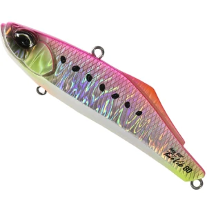 Vobler Duo Bay Ruf Tide Vib 80, Cpa0679 Tropical Sardine Glow, 8cm, 25g