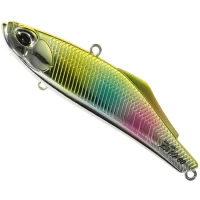 Vobler DUO Bay Ruf Tide Vib 80, MCC0680 UV Gold Rainbow, 8cm, 25g Vobler DUO Bay Ruf Tide Vib 80, MCC0680 UV Gold Rainbow, 8cm, 25g