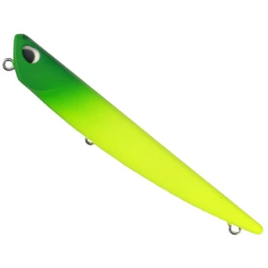 Vobler Duo Bayruf Manic Fish 75, Acc0346 Mat Banana, 7.5cm, 7.6g