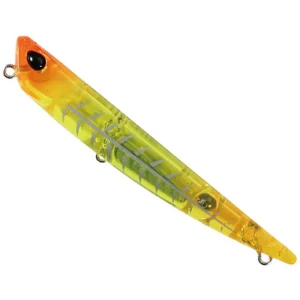 Vobler DUO BayRuf Manic Fish 75, CCC0871 Clear Yellow Bone, 7.5cm, 7.6g Vobler DUO BayRuf Manic Fish 75, CCC0871 Clear Yellow Bone, 7.5cm, 7.6g
