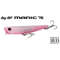 Vobler DUO BayRuf Manic Fish 75, CPA0581 Flaming Red, 7.5cm, 7.6g