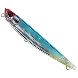 Vobler DUO BayRuf Manic Fish 77, CSH0631 UV Clear Spinning Sardine, 7.7cm, 9g Vobler DUO BayRuf Manic Fish 77, CSH0631 UV Clear Spinning Sardine, 7.7cm, 9g