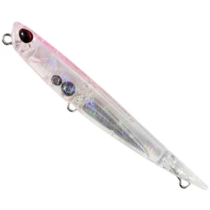 Vobler DUO BayRuf Manic Fish 88, CLA0618 UV Clear Crush, 8.8cm, 11g Vobler DUO BayRuf Manic Fish 88, CLA0618 UV Clear Crush, 8.8cm, 11g