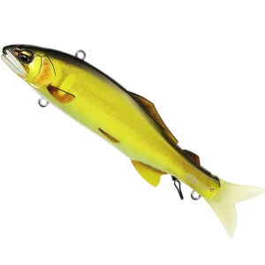 Vobler Duo Luayu Vib, Ccc4529 Ougonayu, 10cm, 15g