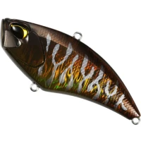 Vobler Duo Realis Apex Vibe F85, Dpa3298 Bottom Knock Tiger, 8.5cm, 25g