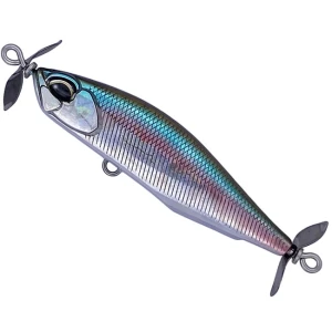 Vobler DUO Realis Spinbait 62 Alpha, ADA4013 Wakasagi, 6.2cm, 10.9g Vobler DUO Realis Spinbait 62 Alpha, ADA4013 Wakasagi, 6.2cm, 10.9g