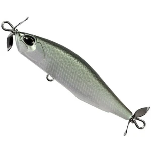 Vobler Duo Realis Spinbait 62 Alpha, Ccc3116 Green Smelt, 6.2cm, 10.9g