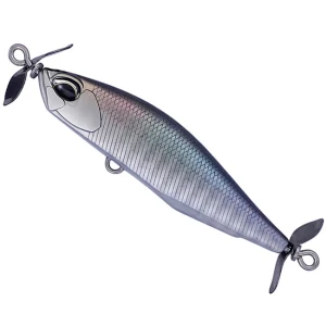 Vobler Duo Realis Spinbait 62 Alpha, Ccc3190 Ghost M Shad, 6.2cm, 10.9g