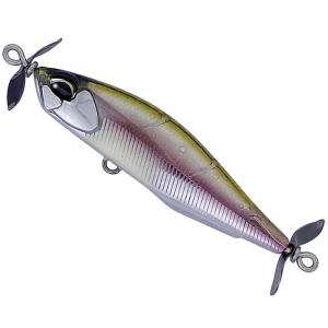 Vobler Duo Realis Spinbait 62 Alpha, Dsh3061 Komochi Wakasagi, 6.2cm, 10.9g