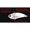 Vobler DUO Realis Vibration 68 G-FIX, AJA3055 Chart Gill Halo, 6.8cm, 21g Vobler DUO Realis Vibration 68 G-FIX, AJA3055 Chart Gill Halo, 6.8cm, 21g