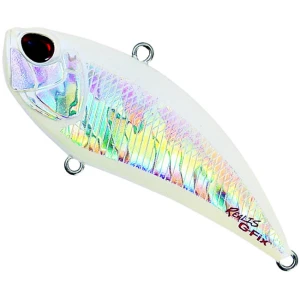 Vobler Duo Realis Vibration 68 G-fix, Ajo0091 Ivory Halo, 6.8cm, 21g