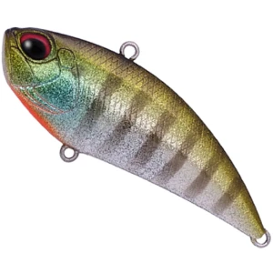 Vobler Duo Realis Vibration 68 G-fix, Ccc3351 Lg Ghost Gill, 6.8cm, 21g