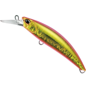 Vobler DUO Rough Trail Blazin 70, APAZ175 Sagoshi Double Pink Gold, 7cm, 20g Vobler DUO Rough Trail Blazin 70, APAZ175 Sagoshi Double Pink Gold, 7cm, 20g