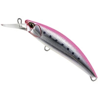 Vobler DUO Rough Trail Blazin 70, CSB0513 Genkai Pink Sardine GB, 7cm, 20g Vobler DUO Rough Trail Blazin 70, CSB0513 Genkai Pink Sardine GB, 7cm, 20g