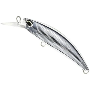 Vobler Duo Rough Trail Blazin 70, Mcc0522 Uv Silver Slash B, 7cm, 20g