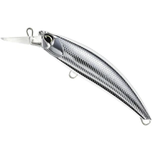 Vobler Duo Rough Trail Blazin 85, Mcc0522 Uv Silver Slash B, 8.5cm, 28g