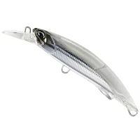 Vobler DUO Rough Trail Blazin 92, CSHZ310 UV Sagoshi Clear Bait, 9.2cm, 40g