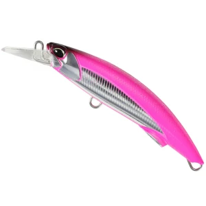 Vobler DUO Rough Trail Blazin 92, CSI0616 UV Pink Silver Flash, 9.2cm, 40g Vobler DUO Rough Trail Blazin 92, CSI0616 UV Pink Silver Flash, 9.2cm, 40g