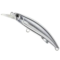 Vobler Duo Rough Trail Blazin 92, Mcc0522 Uv Silver Slash B, 9.2cm, 40g