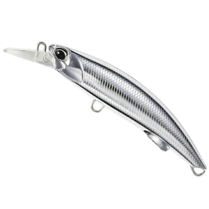 Vobler Duo Rough Trail Blazin 92, Mcc0522 Uv Silver Slash B, 9.2cm, 40g