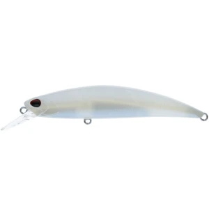Vobler Duo Ryuki 80s Sw, Ivory Pearl S Accz049, 8cm, 12g, 1buc/pac