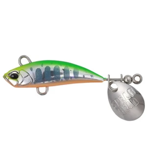 Vobler Duo Ryuki Spin Cda4140 Lime Yamame Ob S, 3cm, 5g