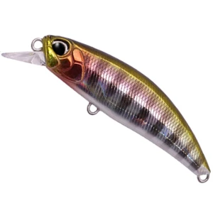 Vobler Duo Spearhead Ryuki 50s, Ada3058 Prism Gill, 5cm, 4.5g