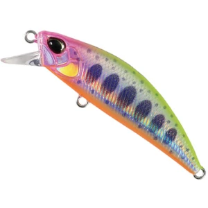 Vobler Duo Spearhead Ryuki 50s, Ana4076 Pink Clown Yamame, 5cm, 4.5g