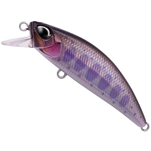 Vobler DUO Spearhead Ryuki 50S, ANAZ112 Amethyst Yamame, 5cm, 4.5g Vobler DUO Spearhead Ryuki 50S, ANAZ112 Amethyst Yamame, 5cm, 4.5g